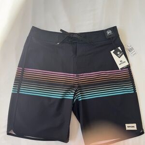 Rip Curl Board shorts size 30”  NWT